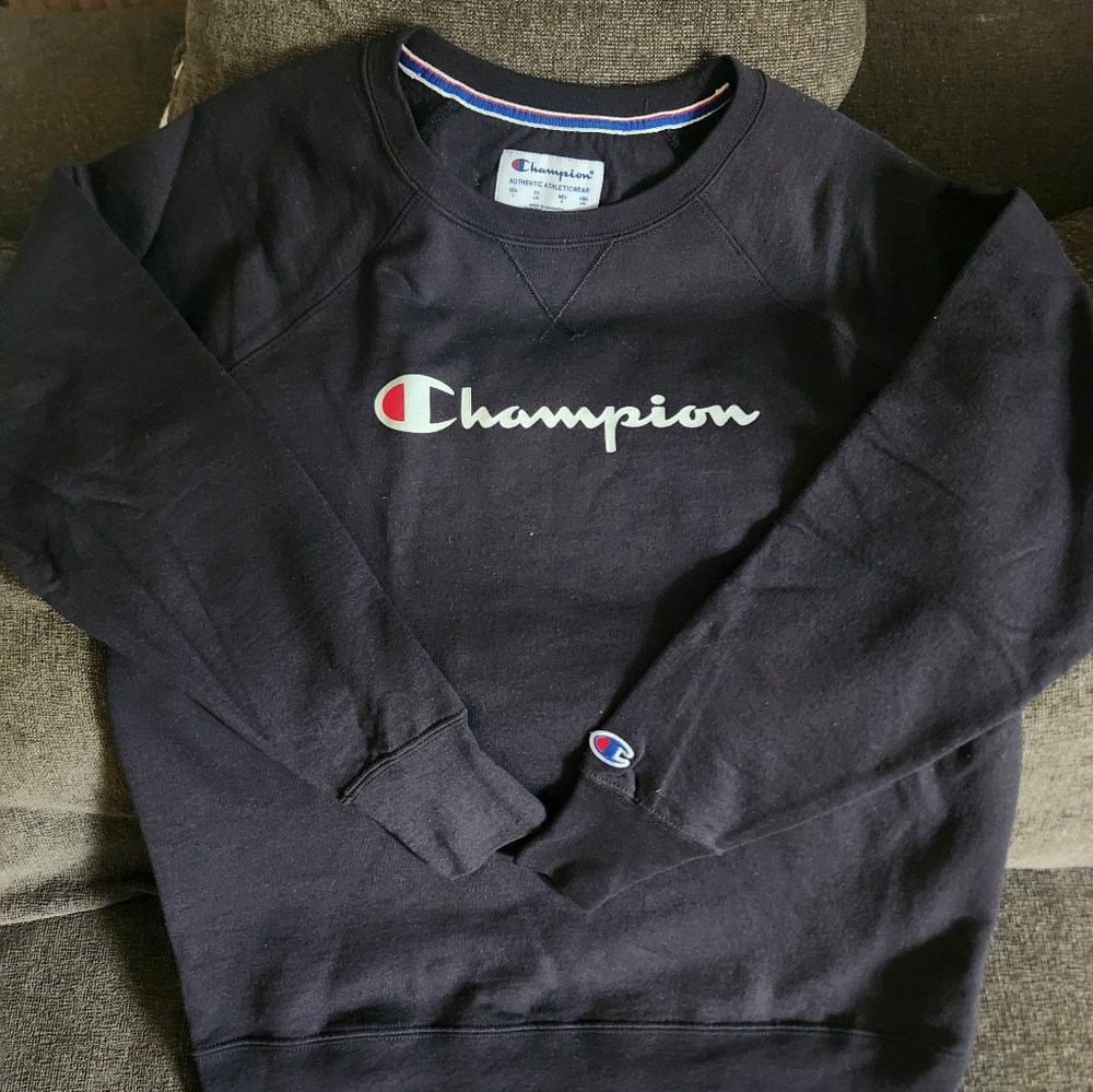 Champion Womens Sweater Size L